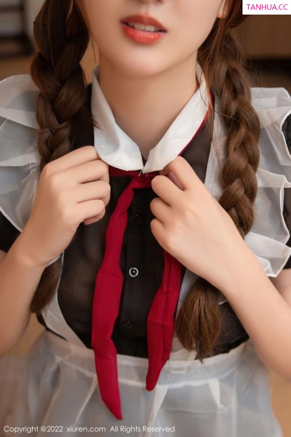 江真真  [XiuRen]高清写真图 2022.09.28 No.5654 江真真第12张图片
